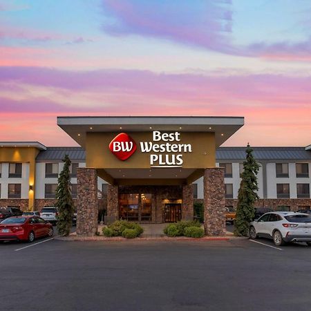 Best Western Plus Olympic Inn Klamath Falls Exterior foto