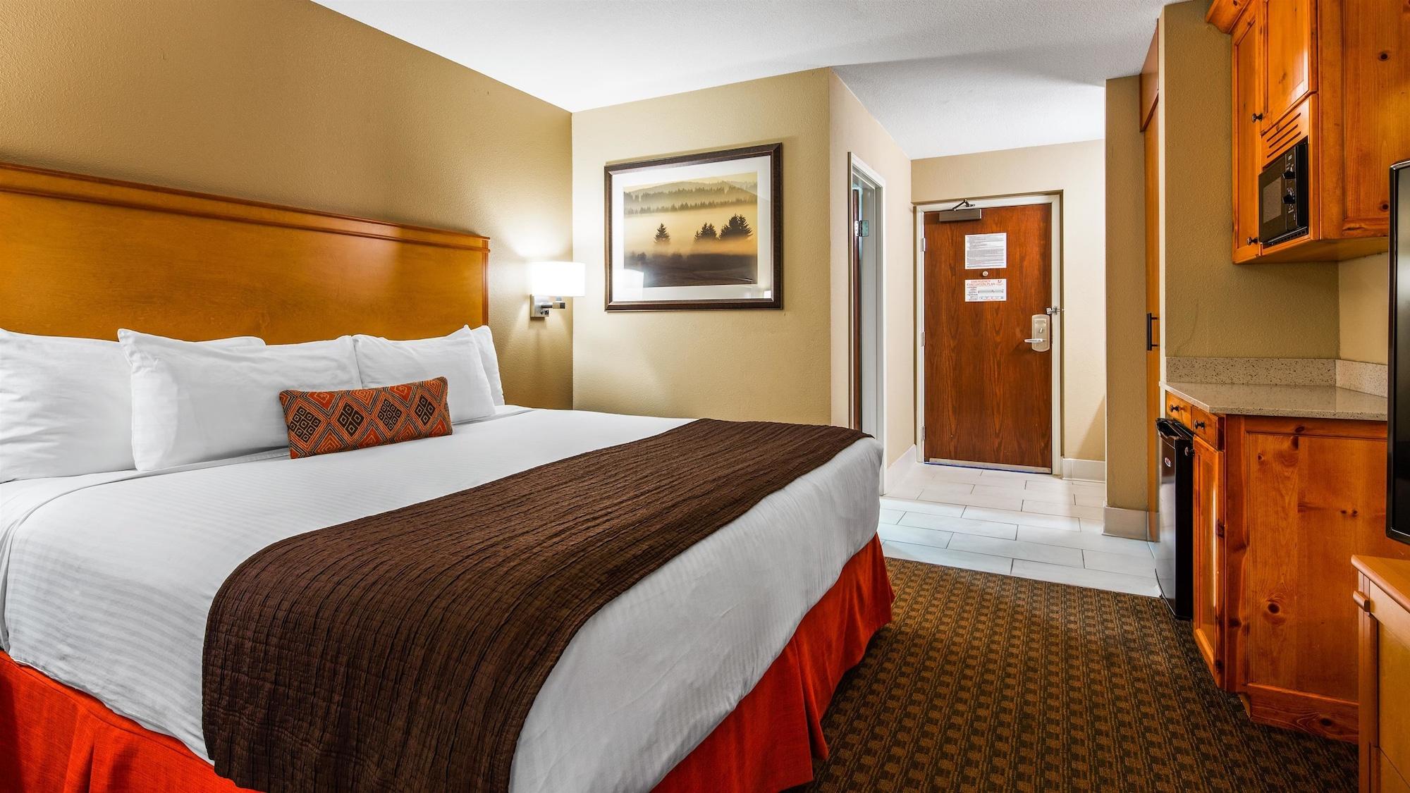 Best Western Plus Olympic Inn Klamath Falls Exterior foto