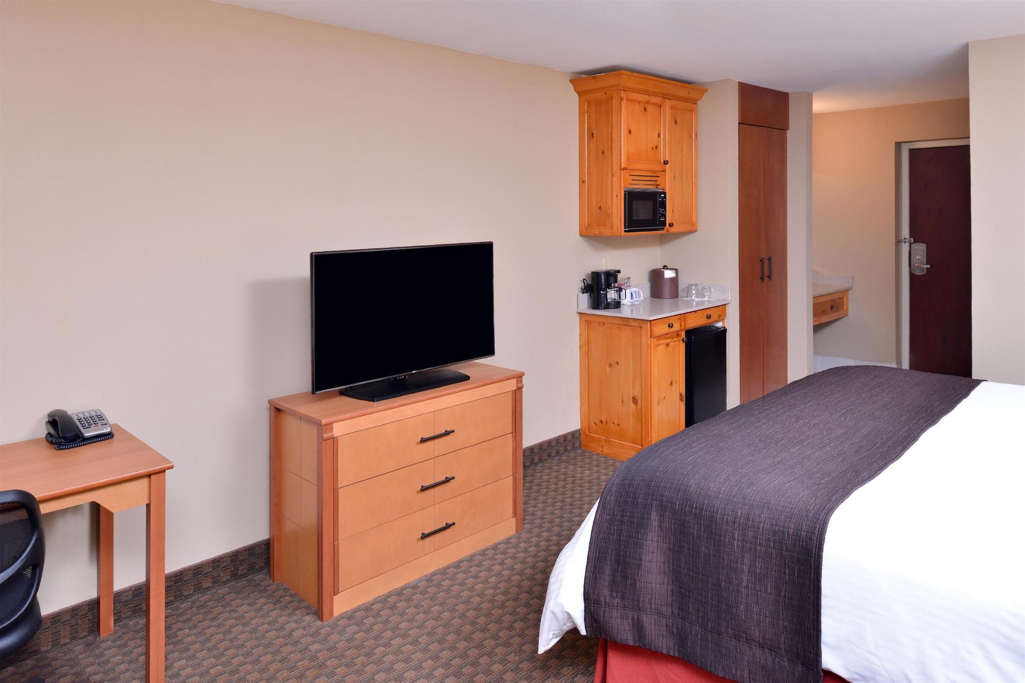 Best Western Plus Olympic Inn Klamath Falls Exterior foto