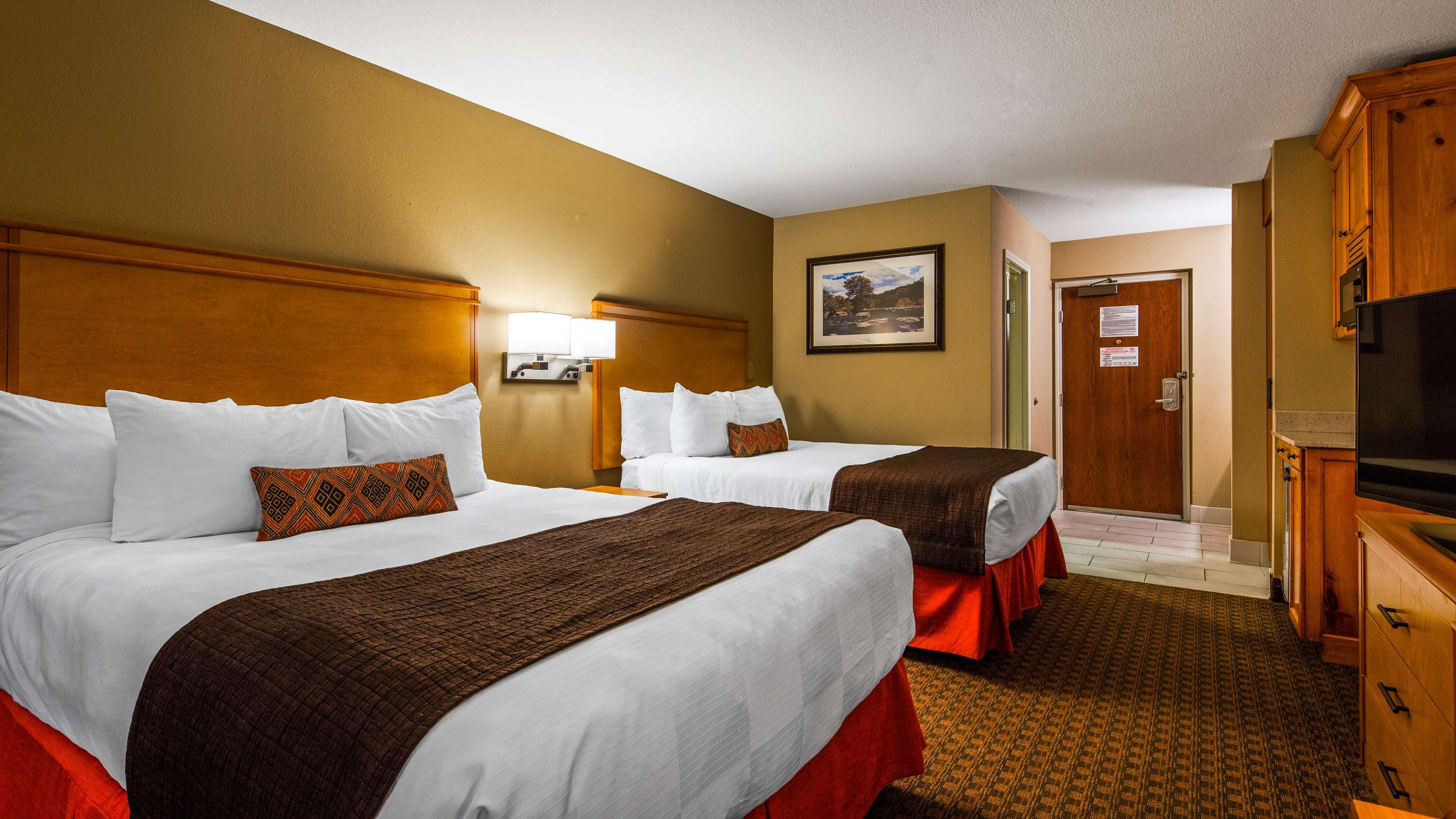 Best Western Plus Olympic Inn Klamath Falls Exterior foto