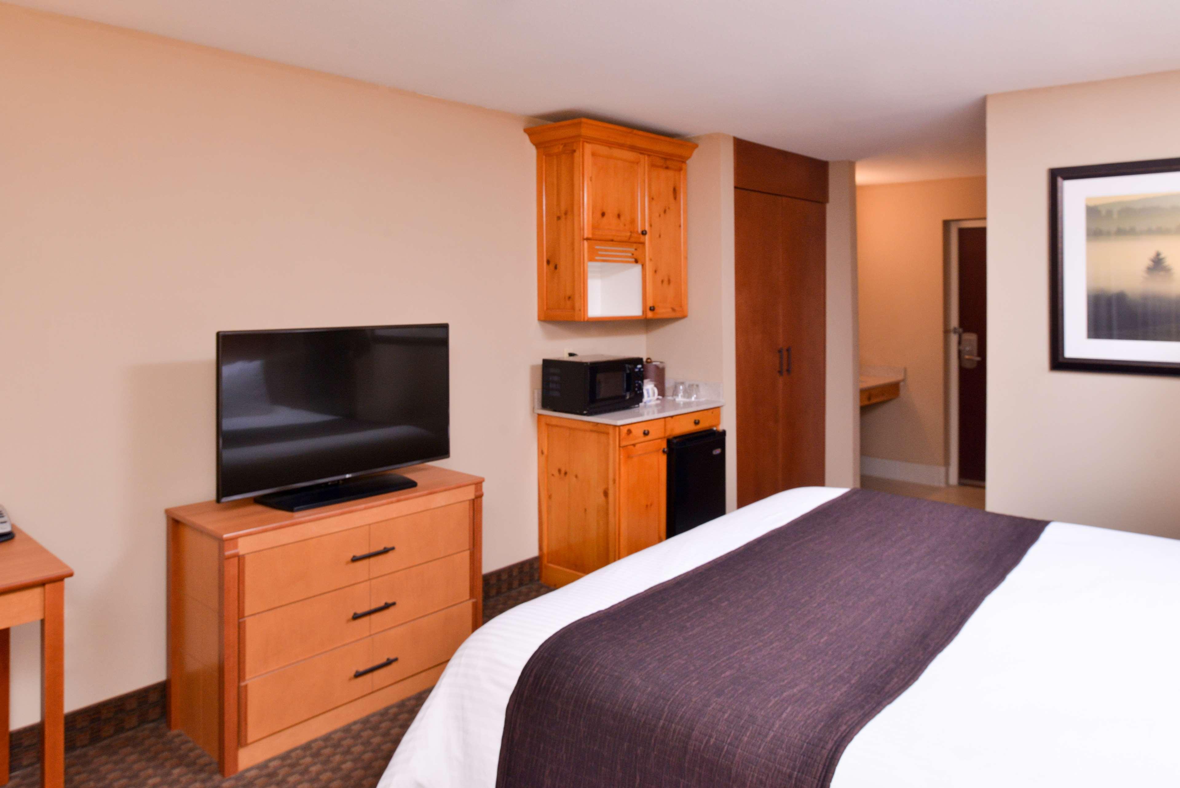 Best Western Plus Olympic Inn Klamath Falls Exterior foto