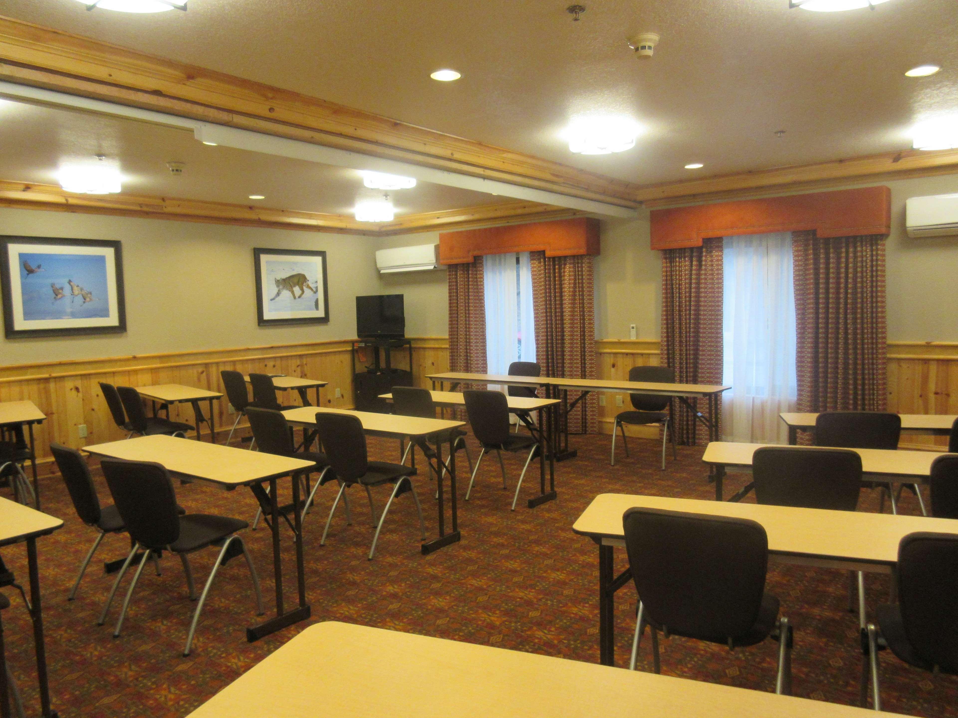 Best Western Plus Olympic Inn Klamath Falls Exterior foto