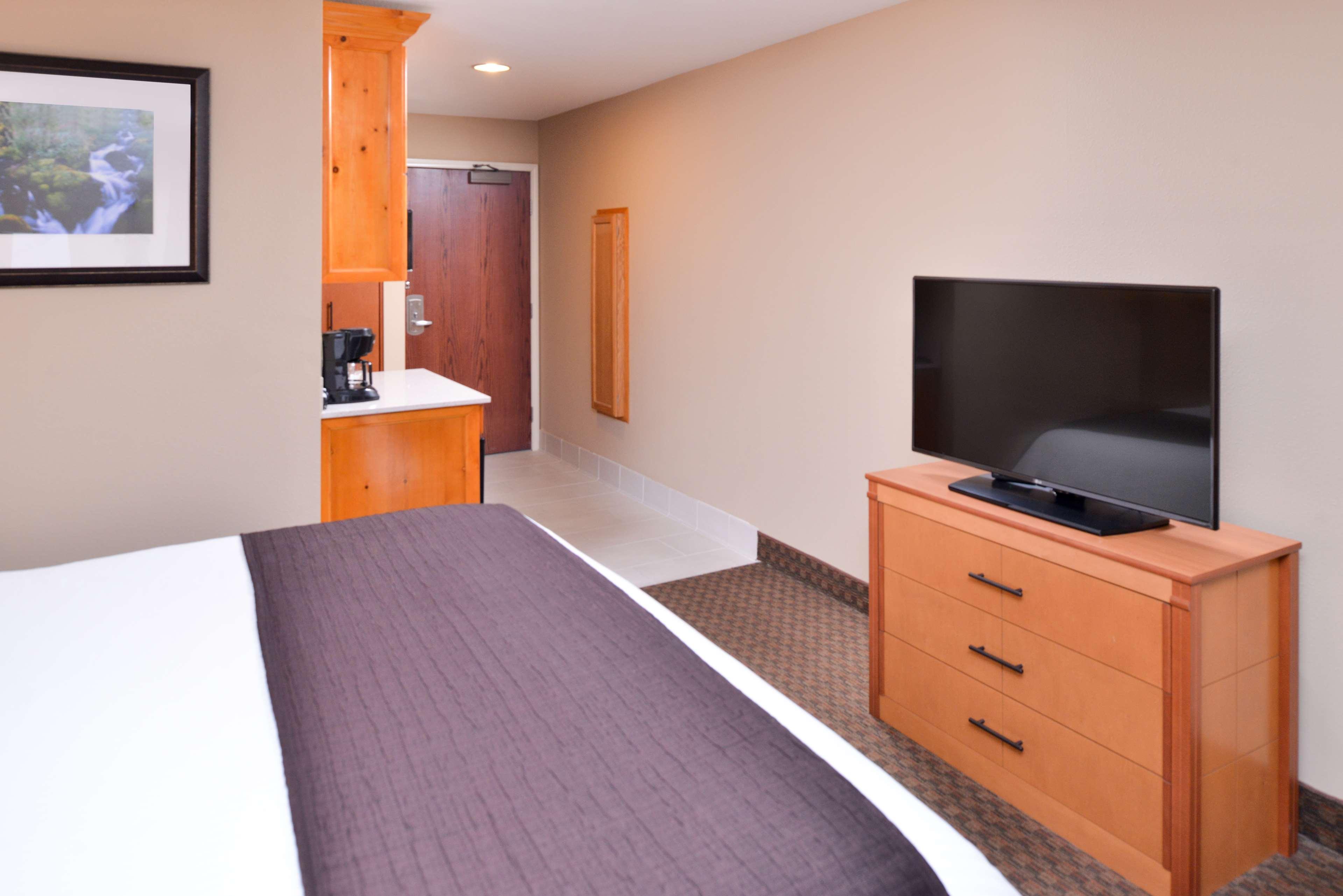 Best Western Plus Olympic Inn Klamath Falls Exterior foto