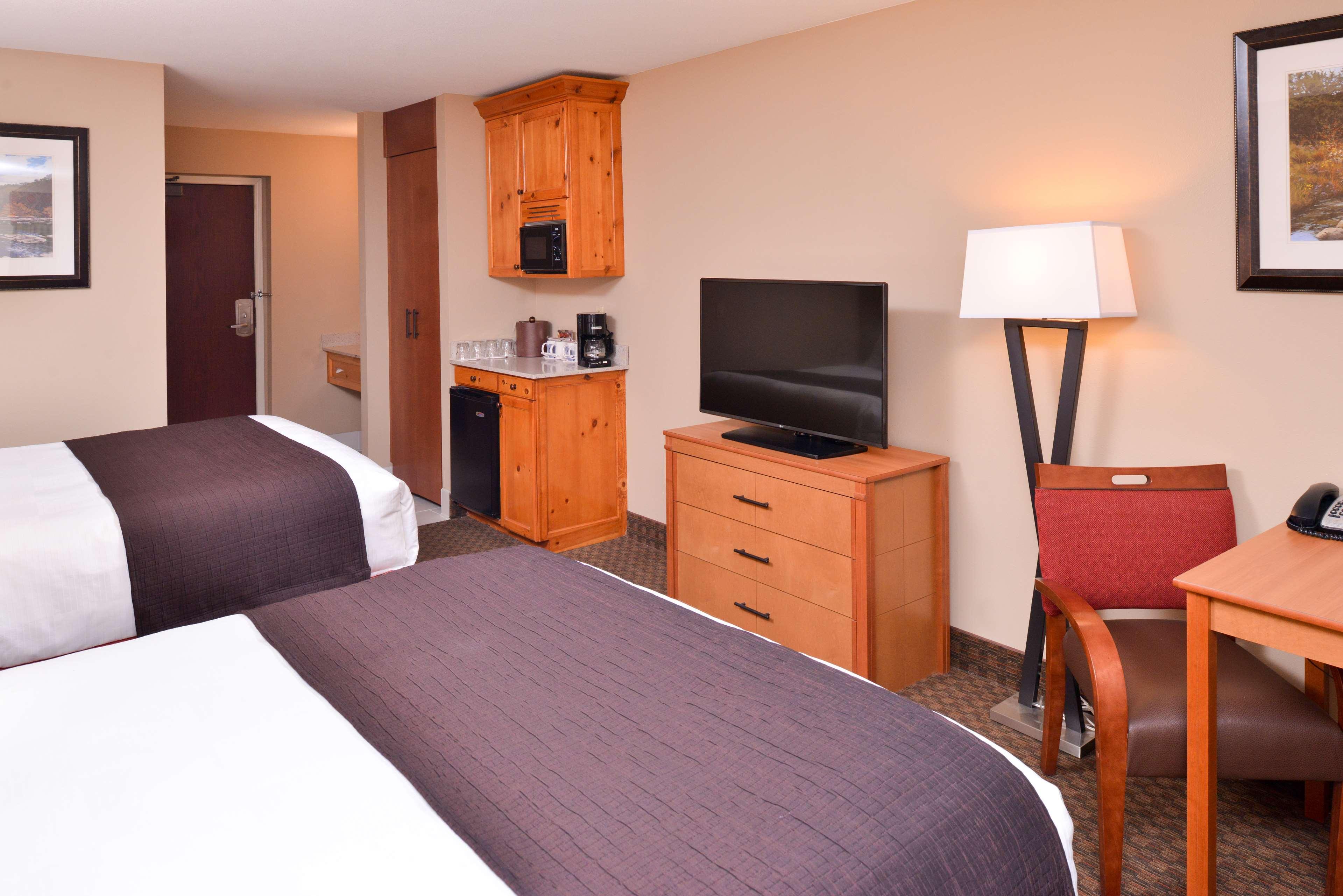 Best Western Plus Olympic Inn Klamath Falls Exterior foto