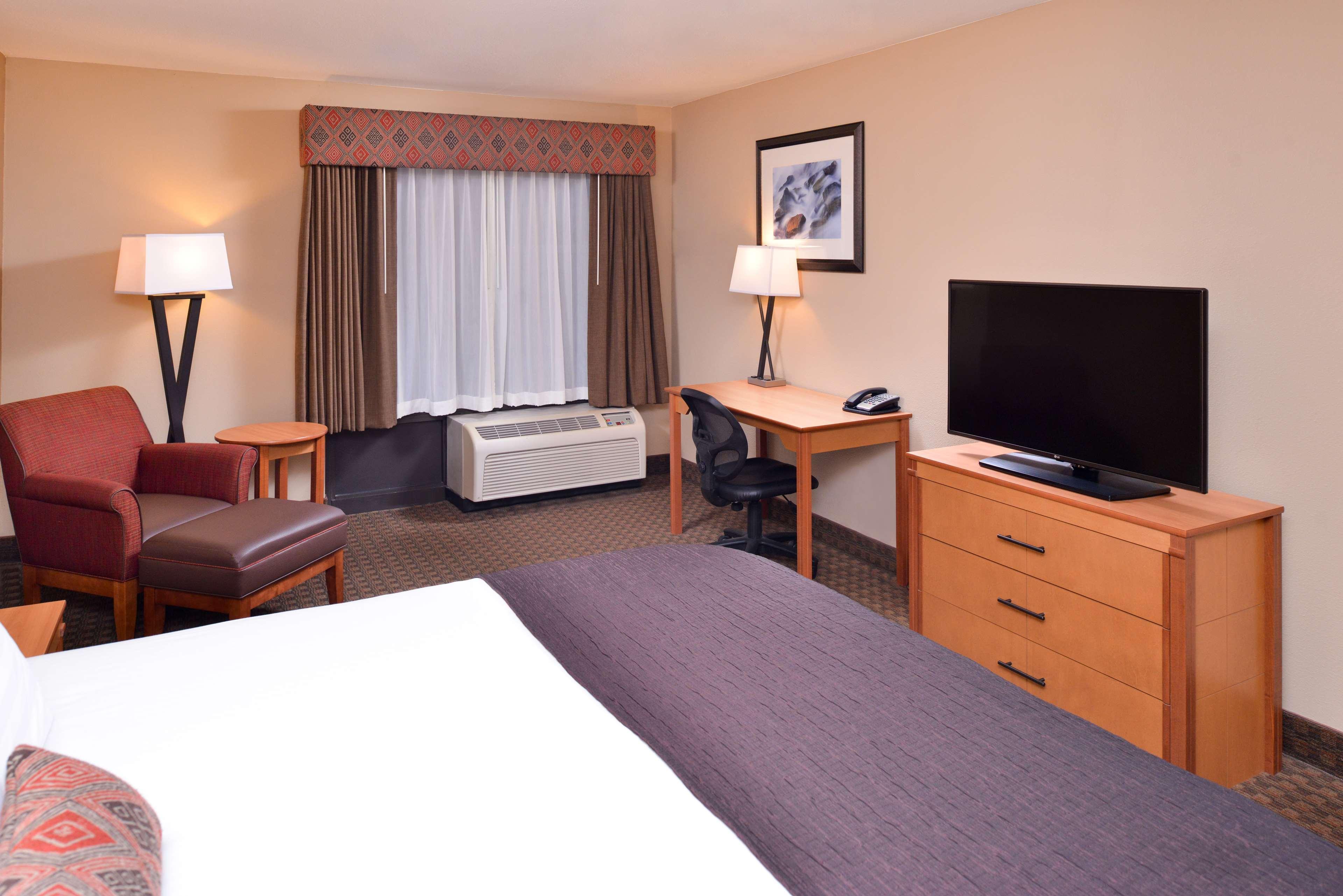 Best Western Plus Olympic Inn Klamath Falls Exterior foto