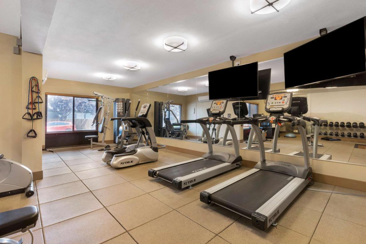 Best Western Plus Olympic Inn Klamath Falls Exterior foto
