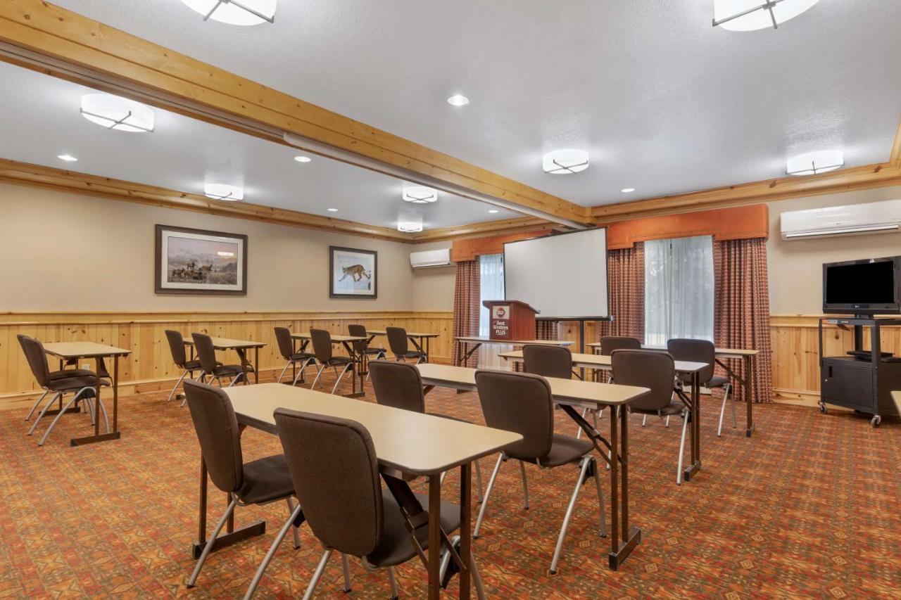 Best Western Plus Olympic Inn Klamath Falls Exterior foto