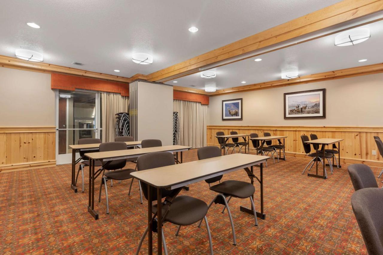 Best Western Plus Olympic Inn Klamath Falls Exterior foto
