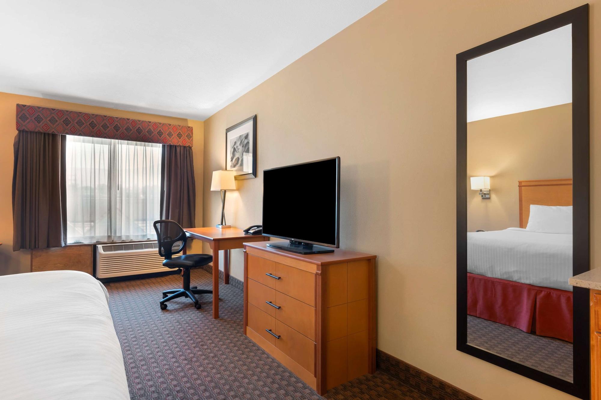 Best Western Plus Olympic Inn Klamath Falls Exterior foto