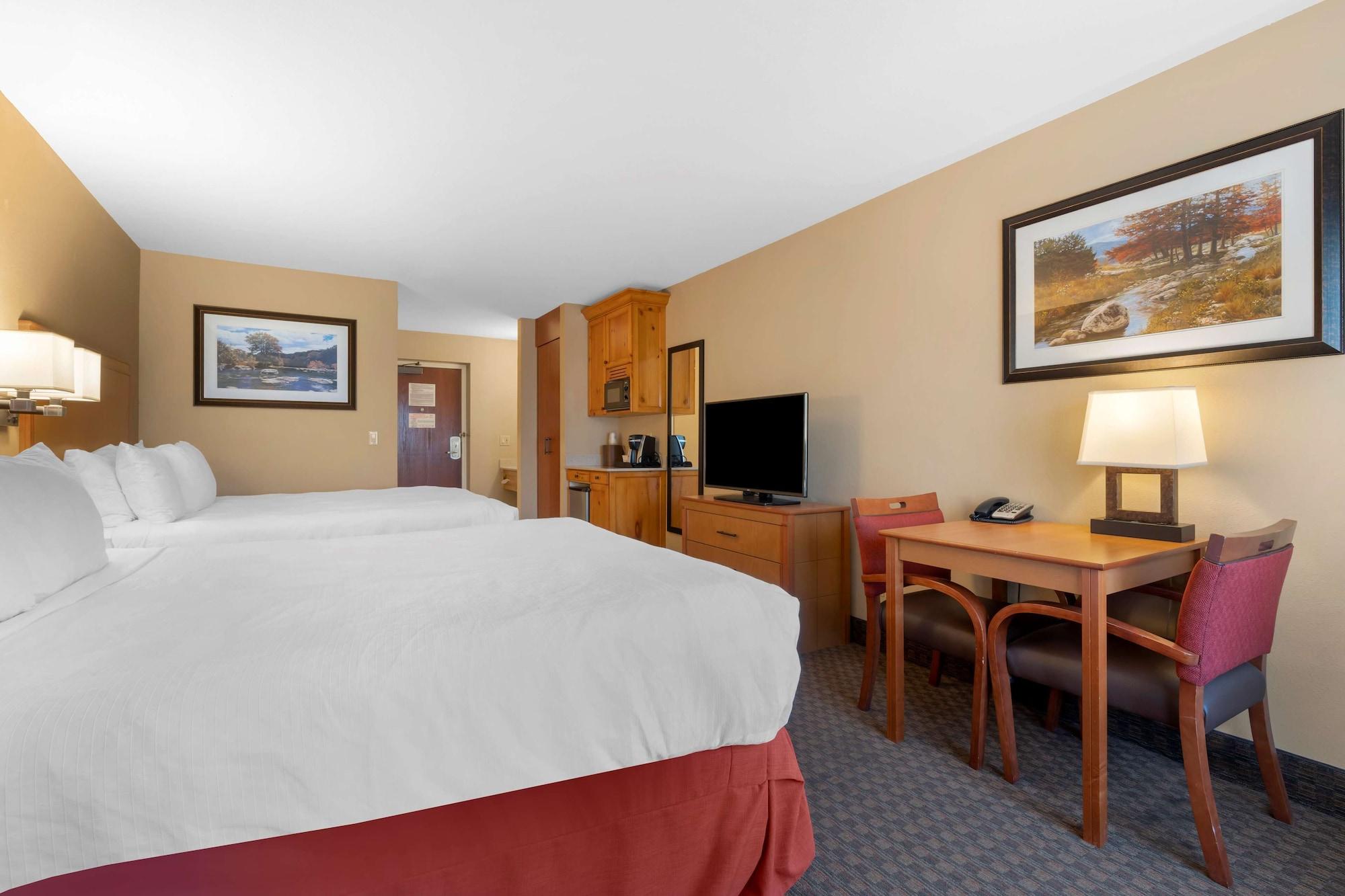 Best Western Plus Olympic Inn Klamath Falls Exterior foto