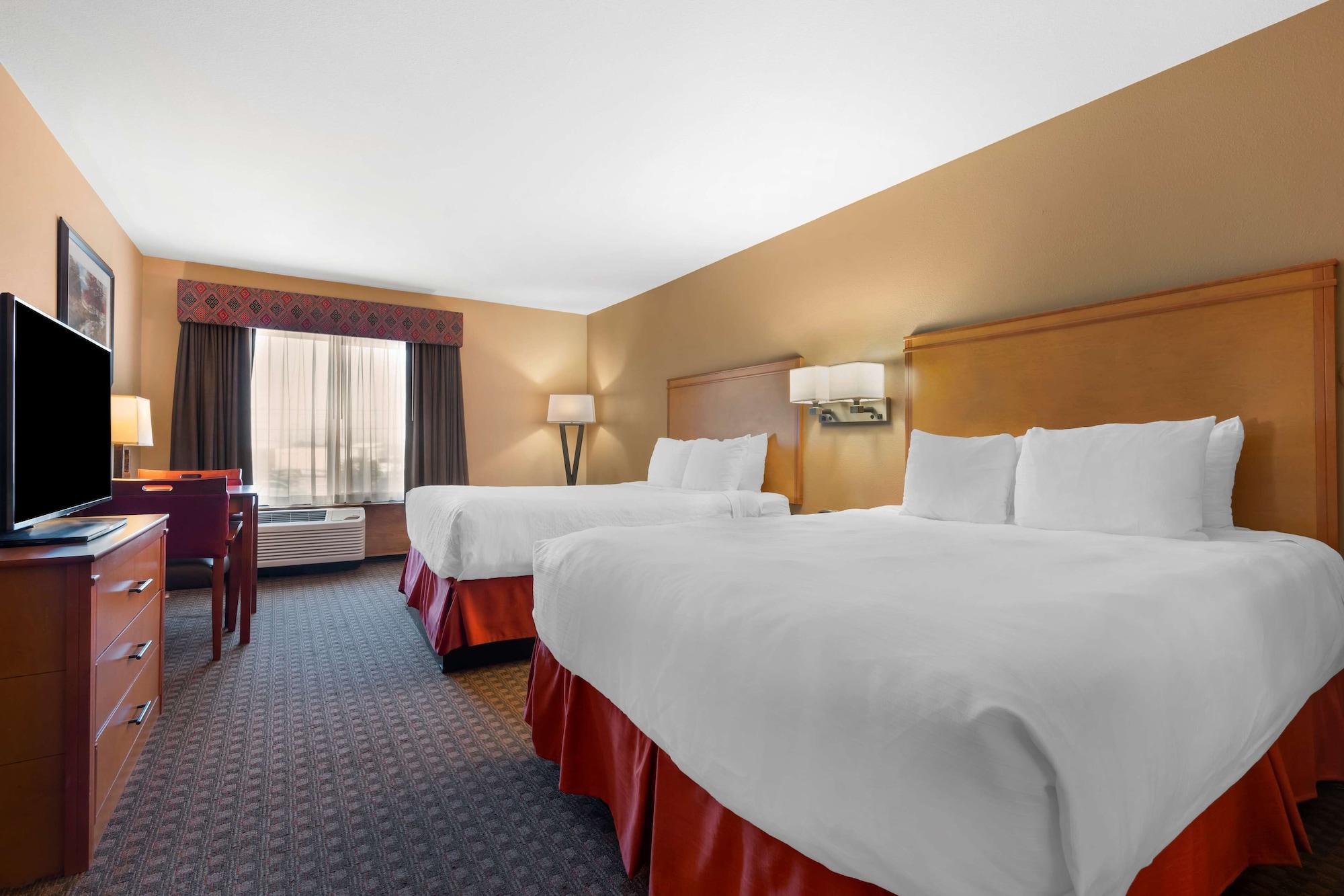 Best Western Plus Olympic Inn Klamath Falls Exterior foto