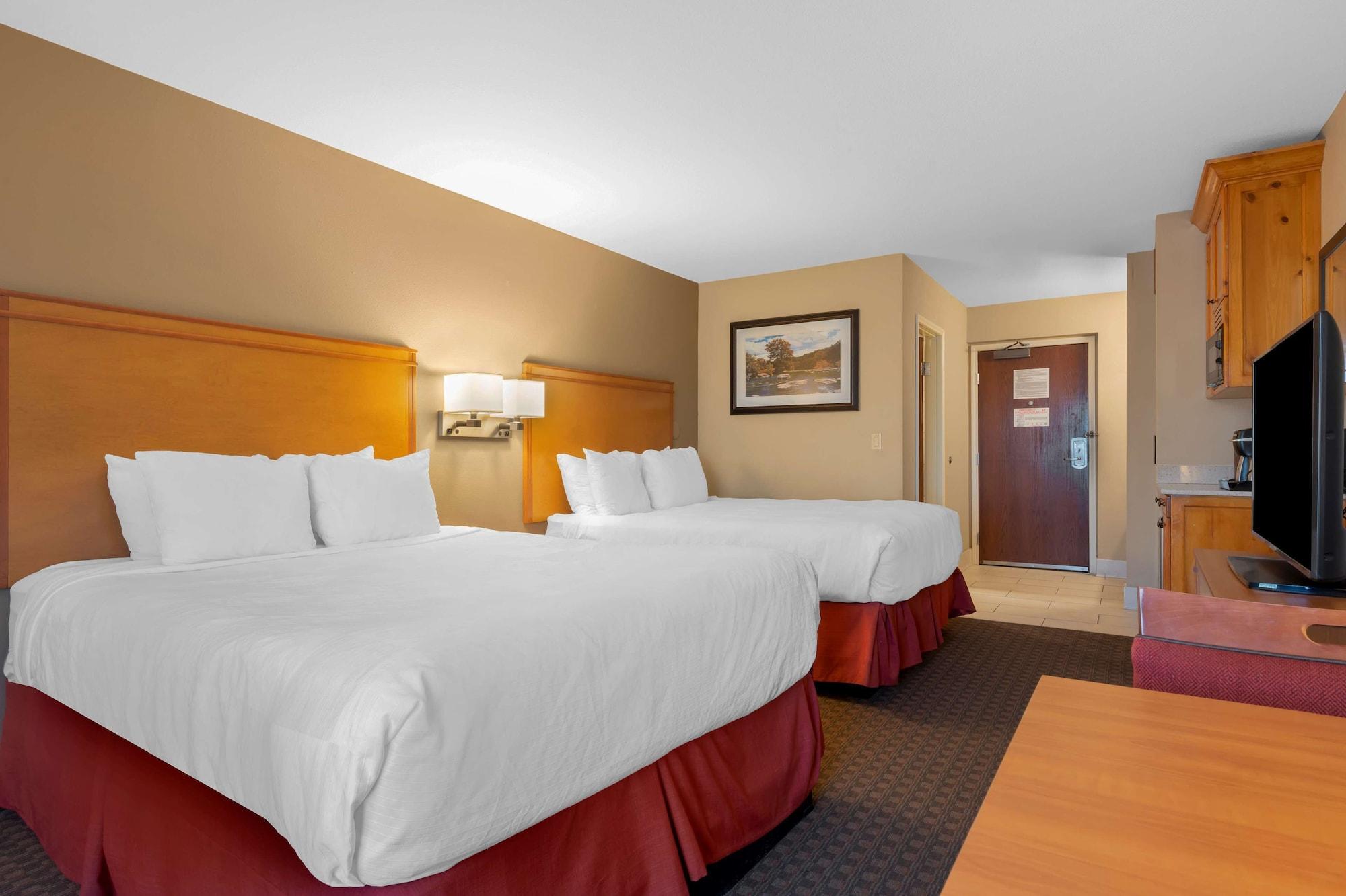 Best Western Plus Olympic Inn Klamath Falls Exterior foto