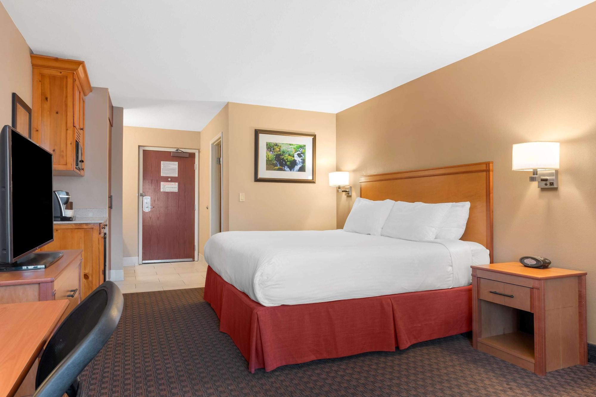 Best Western Plus Olympic Inn Klamath Falls Exterior foto