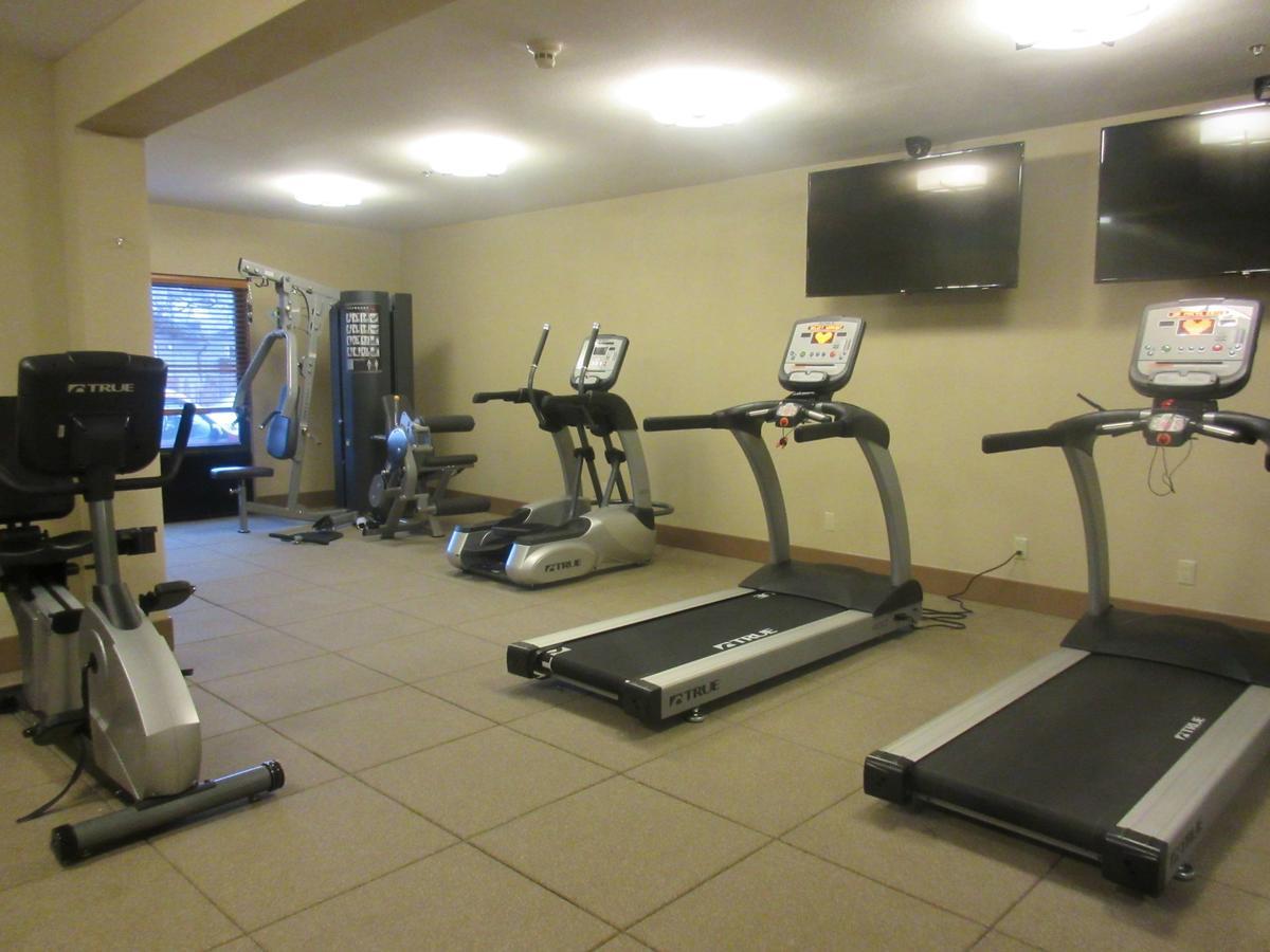 Best Western Plus Olympic Inn Klamath Falls Exterior foto